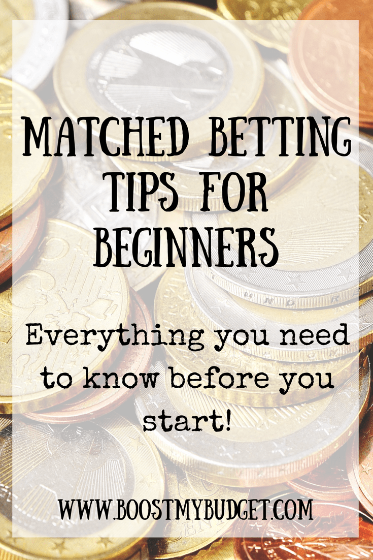 Thinking of Starting Matched Betting? Here's What You Need to Know