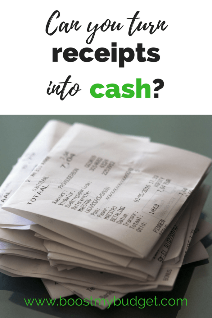 Receipt Hog Review Can You Turn Receipts into Cash? Boost My Budget