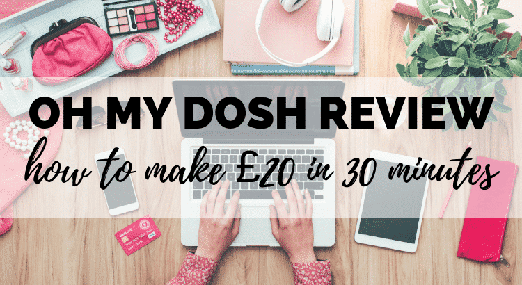 OhMyDosh Review