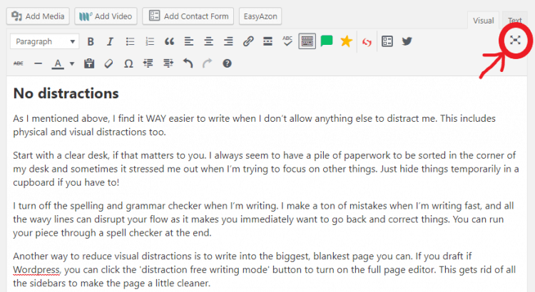 Blogging Hack: How to Write Blog Posts Super Fast - Boost My Budget