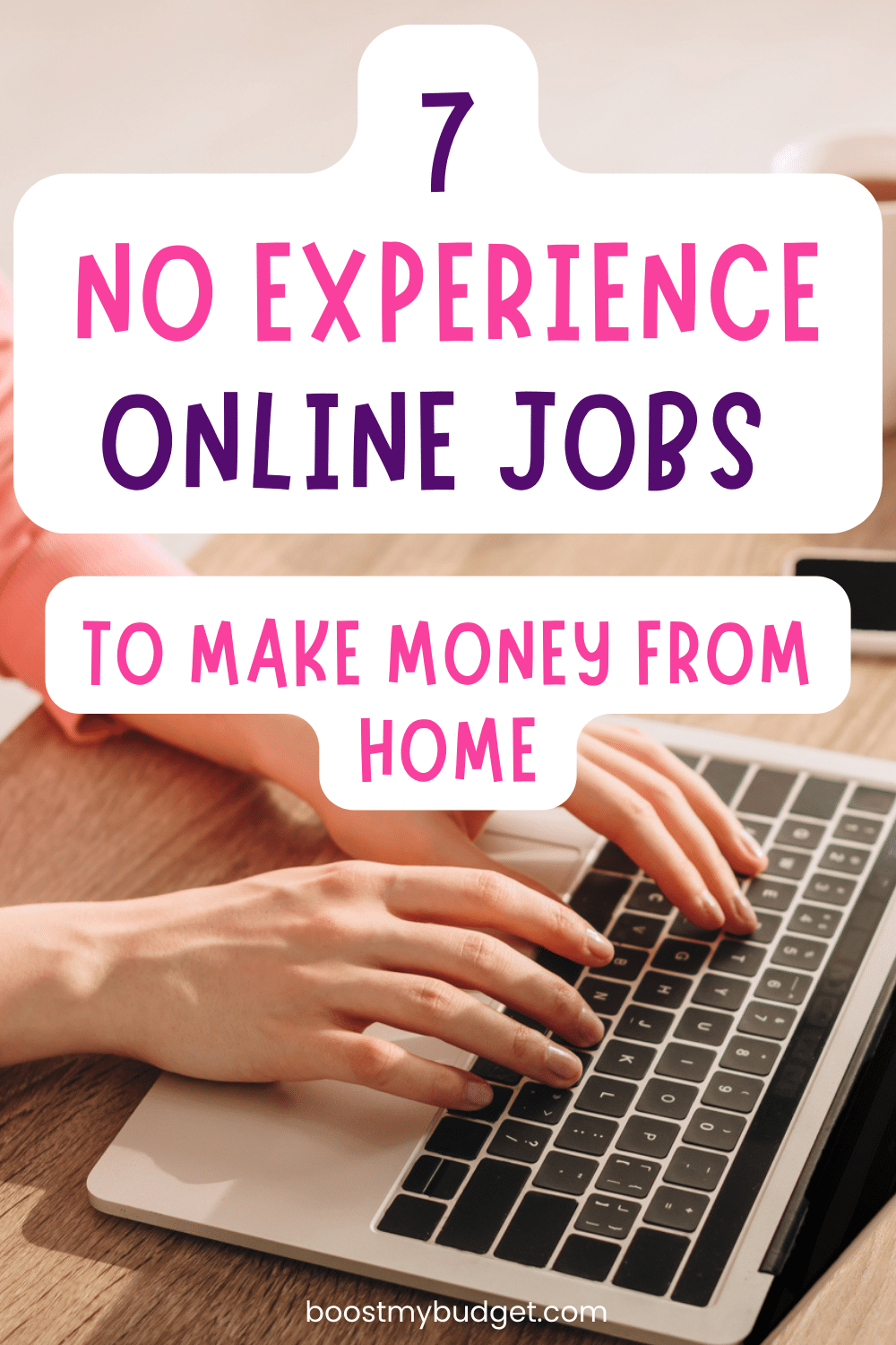 7 Online Jobs You Can Do With No Experience: Genuine Work From Home ...
