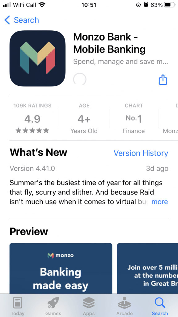 Monzo Referral Link: £5 Free Money Here! - Boost My Budget