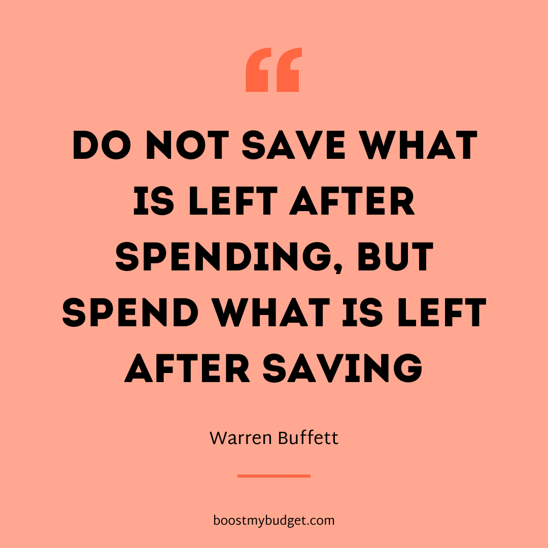19 Money Saving Quotes To Supercharge Your Savings Goals Boost My Budget
